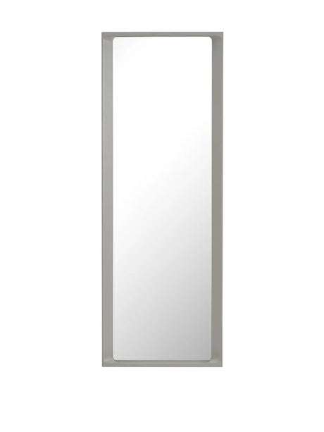 Arced Mirror, 170x61 fra Muuto - Light grey - Jacobsen Plus