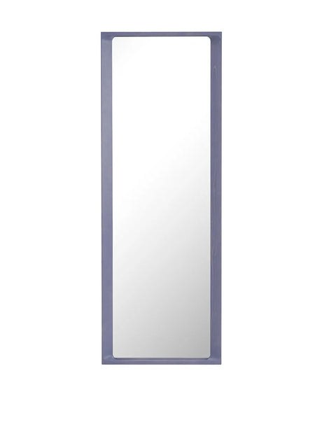 Arced Mirror, 170x61 fra Muuto - Light Lilac - Jacobsen Plus