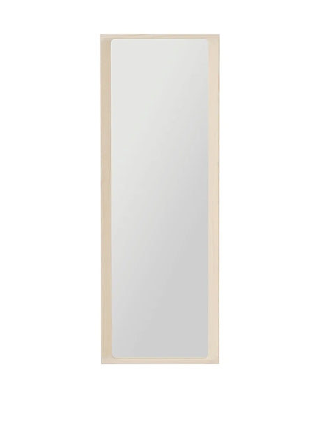 Arced Mirror, 170x61 fra Muuto - Spruce - Jacobsen Plus