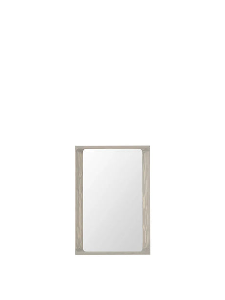 Arced Mirror, 80x55 fra Muuto - Spruce - Jacobsen Plus