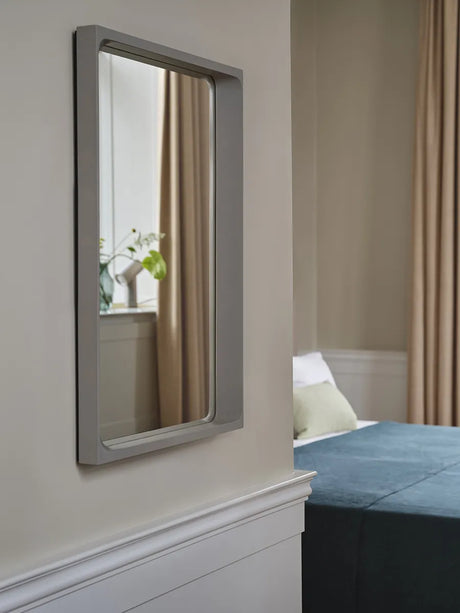 Arced Mirror, 80x55 fra Muuto - 2 - Jacobsen Plus