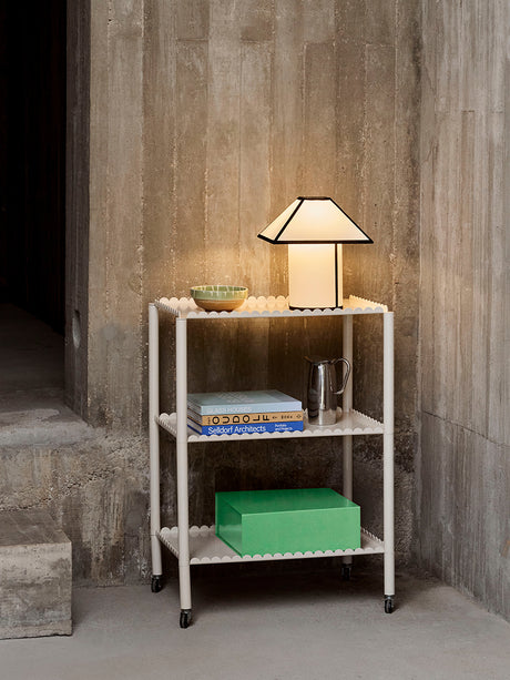 Ava Pyramid Table Lamp fra Hay - 1 - Jacobsen Plus