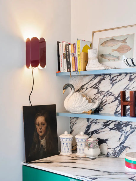 Arcs Wall Switch fra Hay - 2 - Jacobsen Plus