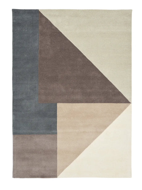 Arguto Tæppe fra Linie Design - 170 x 240 cm / Mixed - Jacobsen Plus