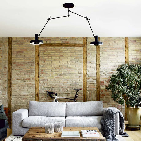 Arigato 2 loftlampe fra Grupa - 1 - Jacobsen Plus