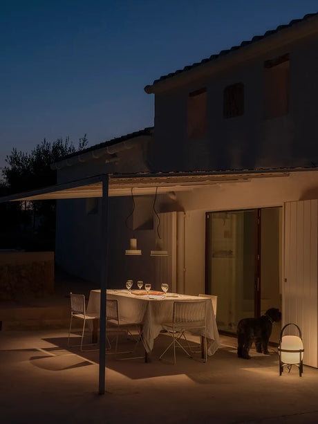 Cesta Exterior Lampe fra Santa and Cole - 2 - Jacobsen Plus