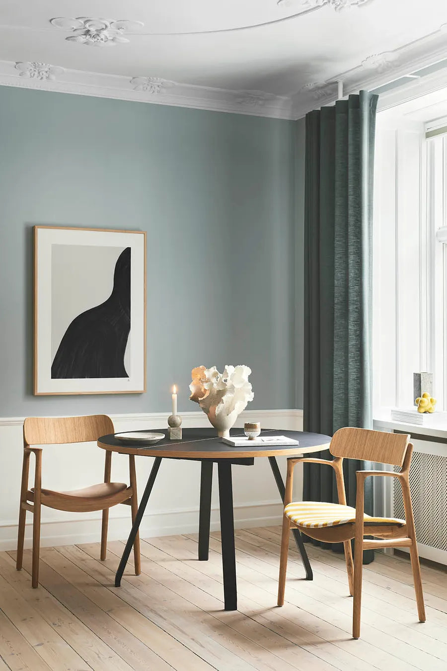 Asger Spisebordsstol fra Bent Hansen - 7 - Jacobsen Plus