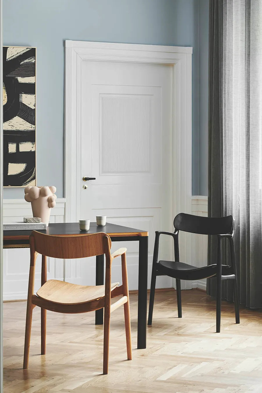 Asger Spisebordsstol fra Bent Hansen - 6 - Jacobsen Plus