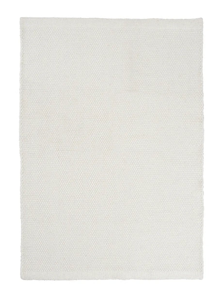 Asko Tæppe, white fra Linie Design - 250 x 350 cm - Jacobsen Plus
