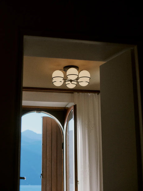 Model 2042/6 Loftlampe fra Astep - 2 - Jacobsen Plus