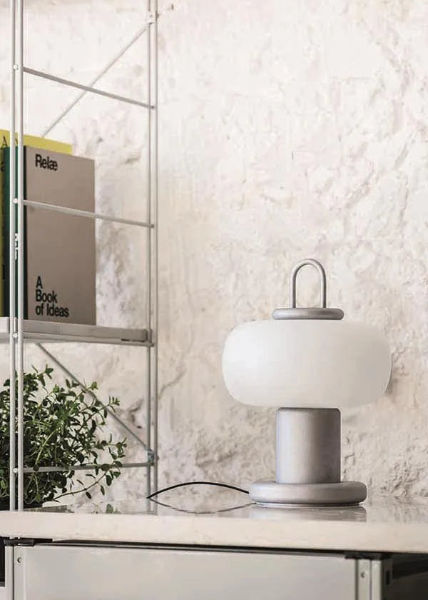 Nox bordlampe fra Astep - 3 - Jacobsen Plus