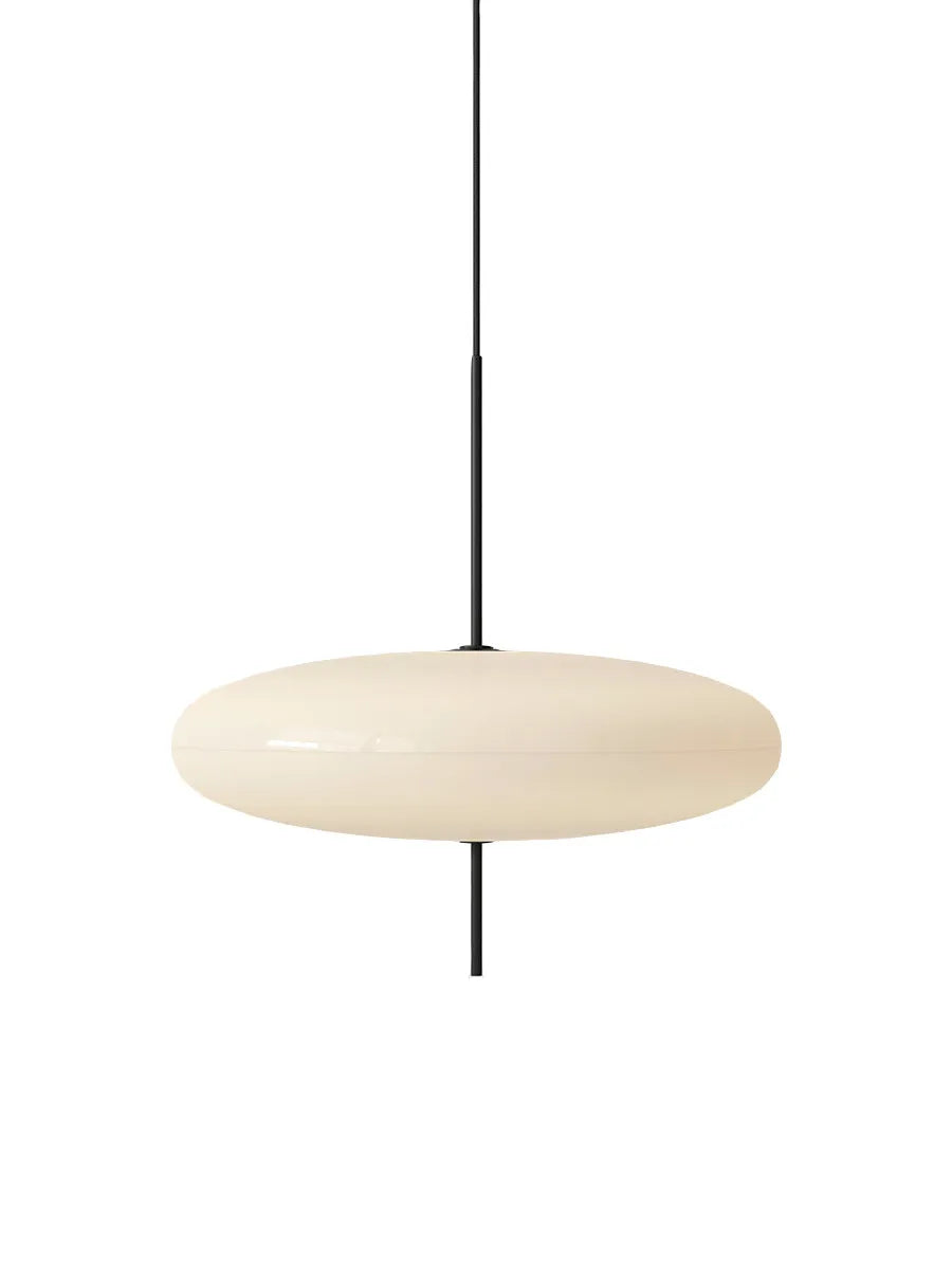 Model 2065 Pendel, hvide skærme med sort ledning fra Astep - 1 - Jacobsen Plus