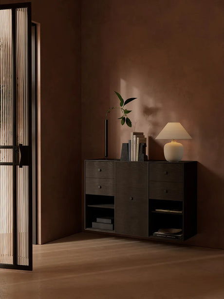 Frame 70 inkl. 2 hylder fra Audo Copenhagen - 2 - Jacobsen Plus