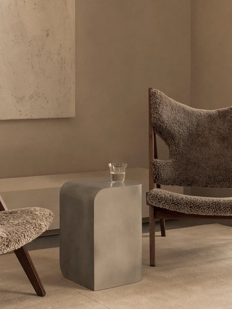 Volume Side Table fra Audo Copenhagen - 2 - Jacobsen Plus