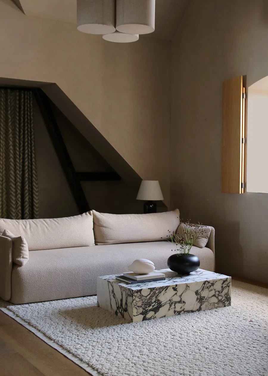 Offset Sofa 2-Seater, bouclé 16 fra Audo Copenhagen - 3 - Jacobsen Plus