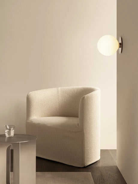 TR Bulb Ceiling/Wall, polished steel fra Audo Copenhagen - 2 - Jacobsen Plus