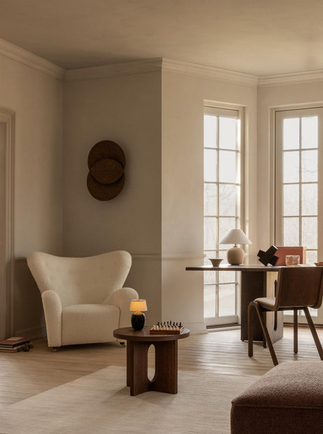 Den Trætte Mand Lænestol, Baena 95 fra Audo Copenhagen - 2 - Jacobsen Plus