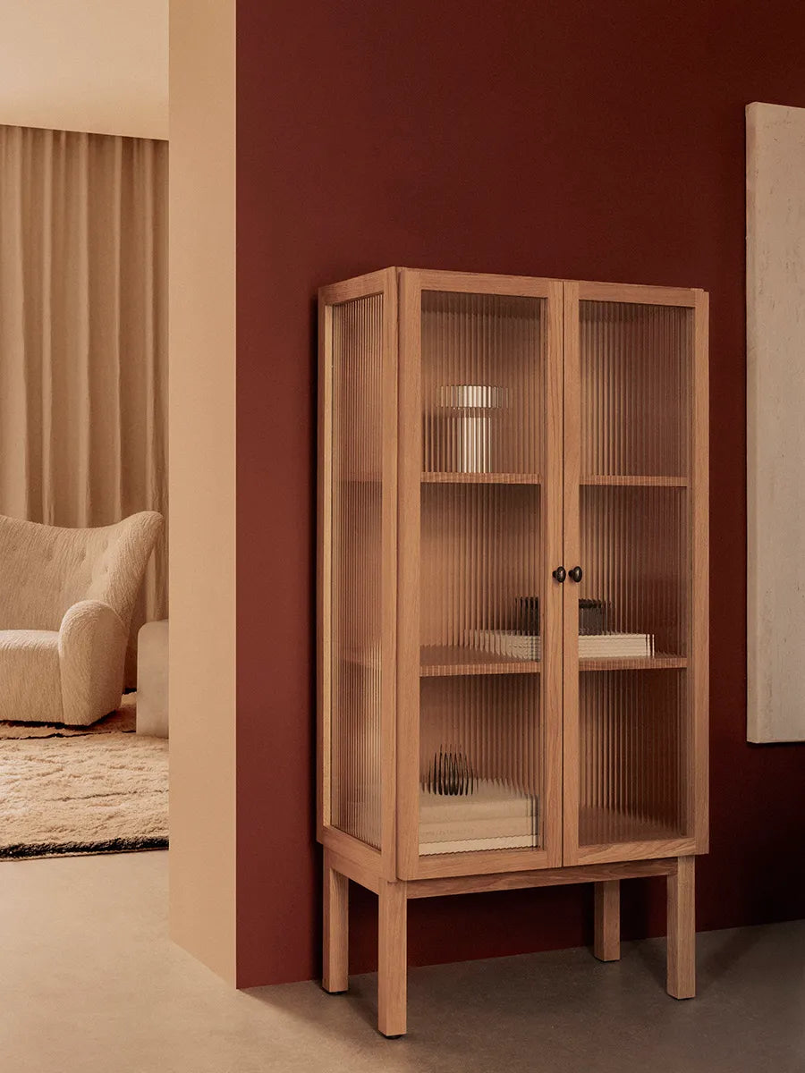 Curiosity Cabinet, low fra Audo Copenhagen - 3 - Jacobsen Plus