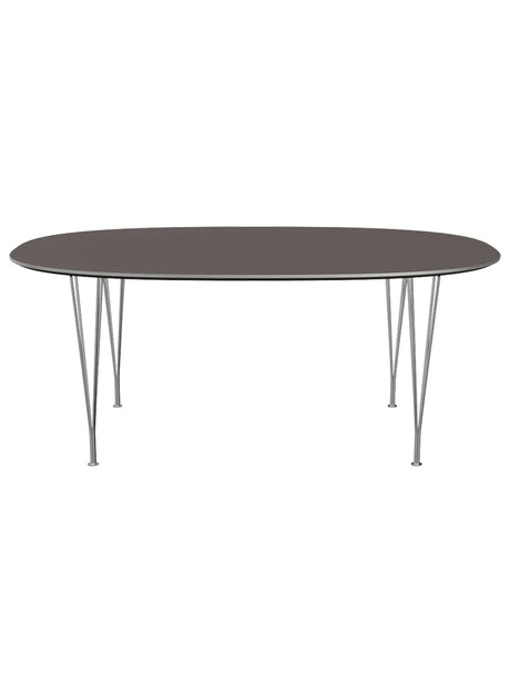 Piet Hein B613 Superellipse spisebord, 180 x 120 cm fra Fritz Hansen - 2 - Jacobsen Plus