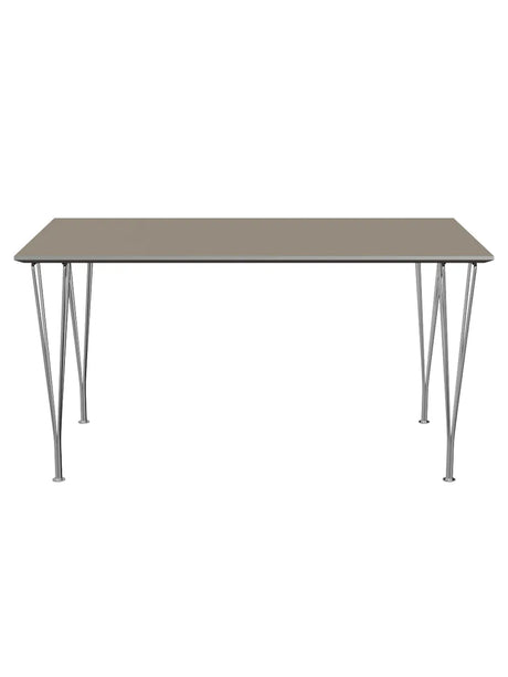 Piet Hein B637 Spisebord, 140 x 80 cm fra Fritz Hansen - 1 - Jacobsen Plus