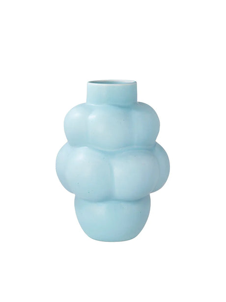 Balloon Vase 04, ceramic fra Louise Roe - Sky Blue - Jacobsen Plus