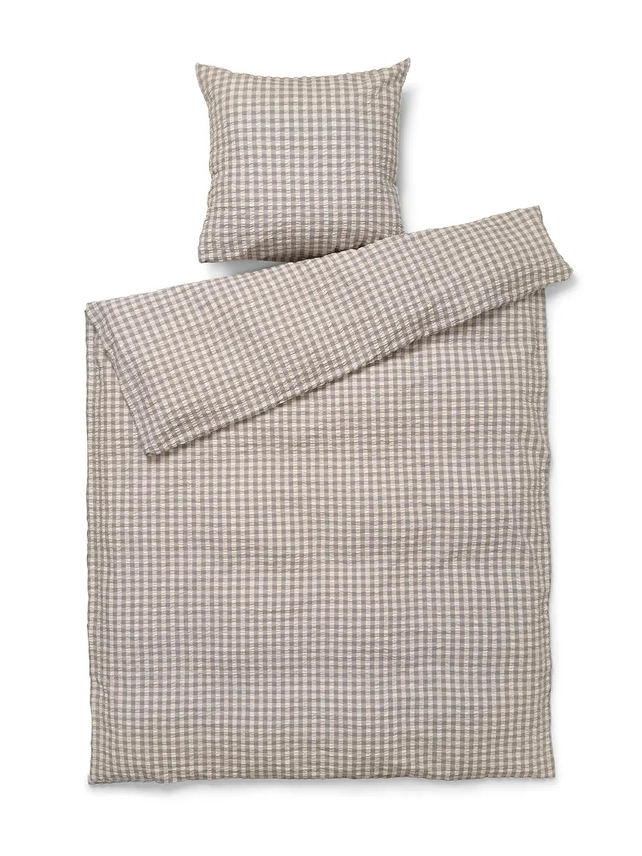 - 140 x 200 cm, inkl. pudebetræk - Jacobsen Plus