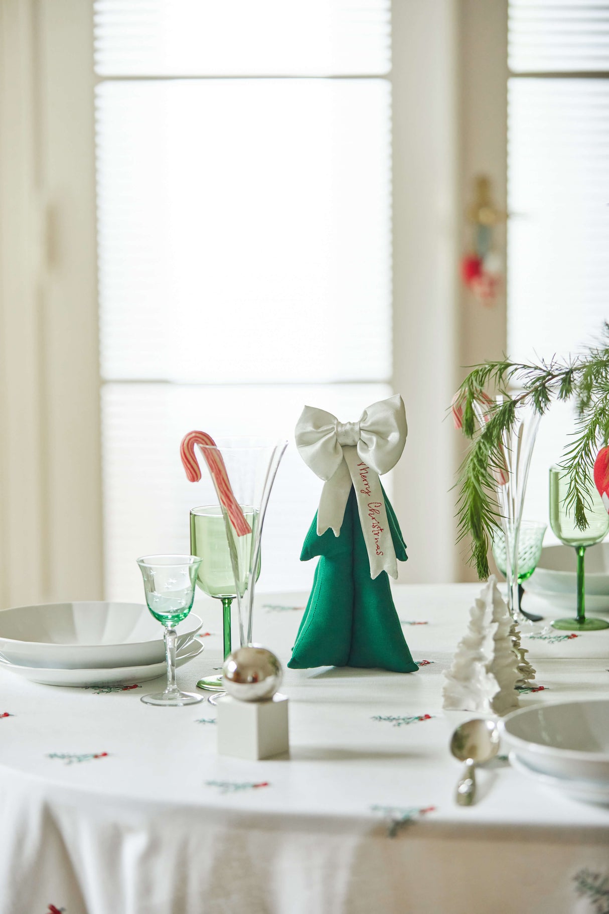 Christmas Tree fra Blåmst - 1 - Jacobsen Plus