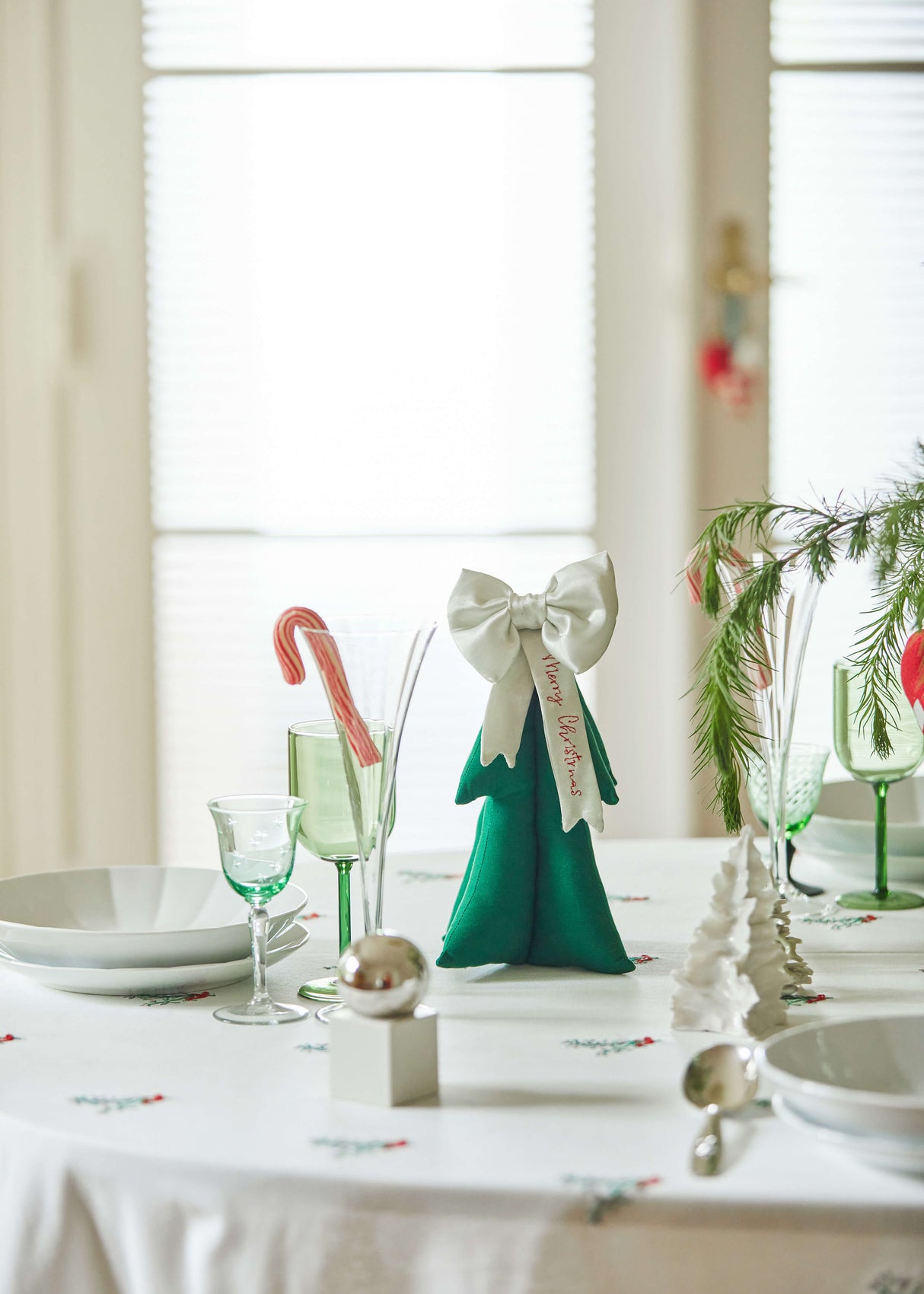 Christmas Tree fra Blåmst - 1 - Jacobsen Plus