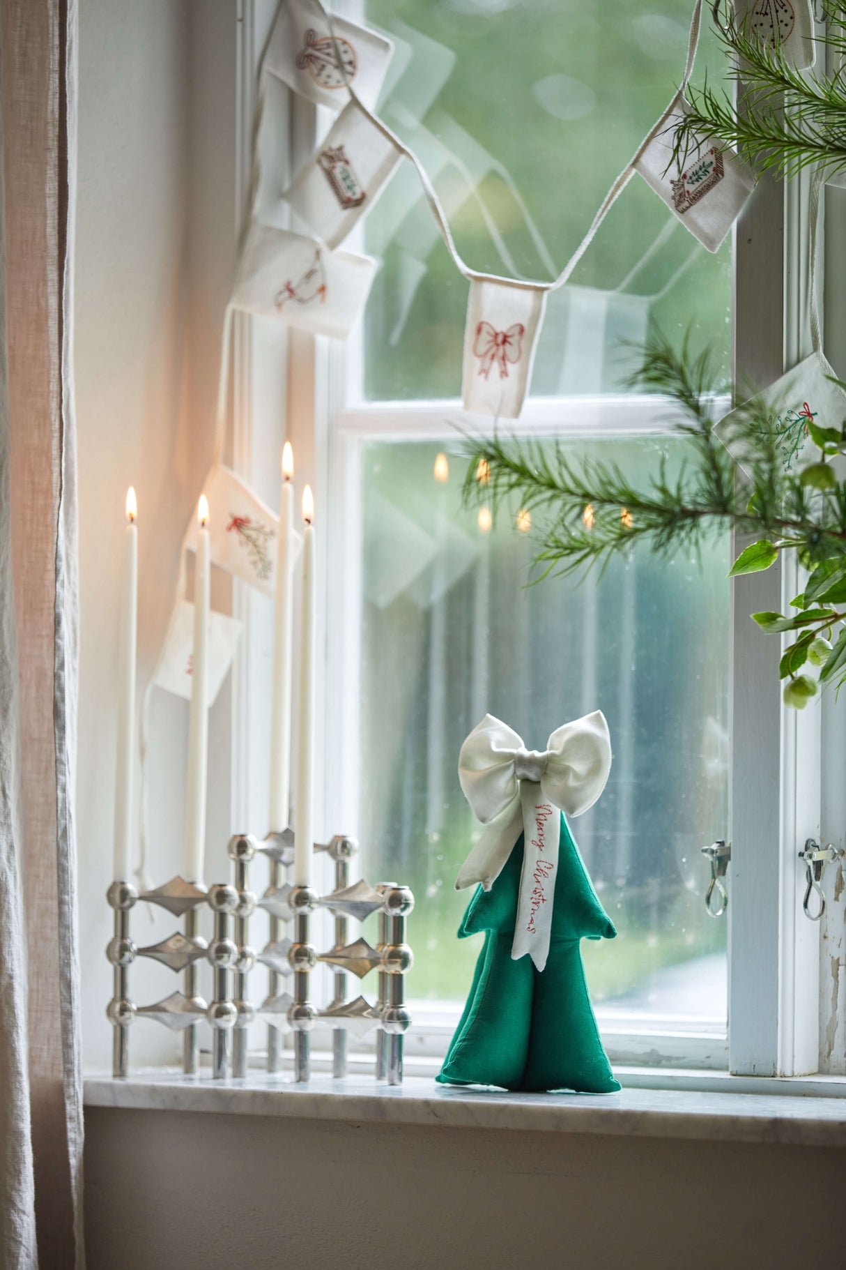 Christmas Tree fra Blåmst - 3 - Jacobsen Plus