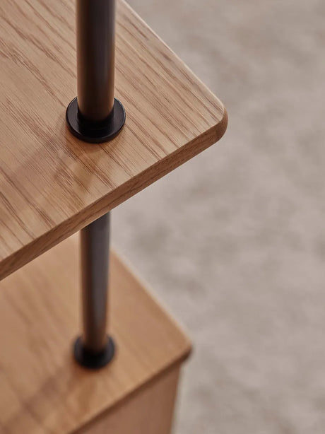 BM0253-4 Reol af Børge Mogensen - 2 - Jacobsen Plus