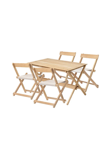 Havemøbelsæt af Børge Mogensen - 1 - Jacobsen Plus