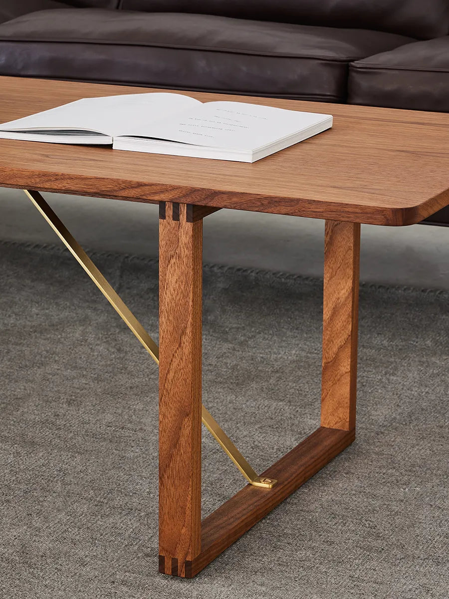 BM67 Sofabord af Børge Mogensen - 4 - Jacobsen Plus