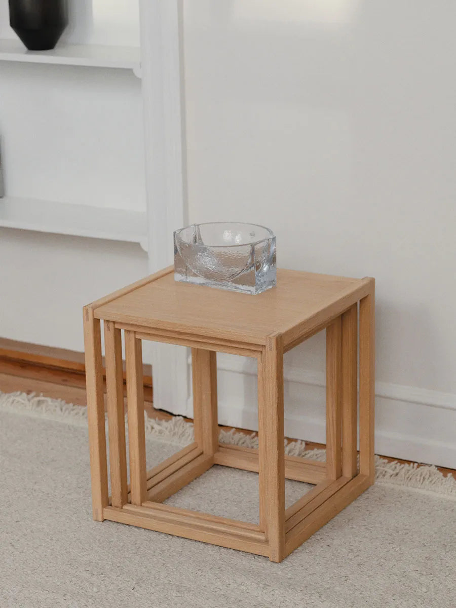 BM375 Nesting Tables af Børge Mogensen