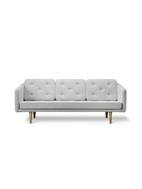 No. 1 Sofa 3 pers. af Børge Mogensen - 1 - Jacobsen Plus