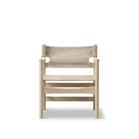 Canvas 21 stol, sæbebehandlet af Børge Mogensen - 1 - Jacobsen Plus