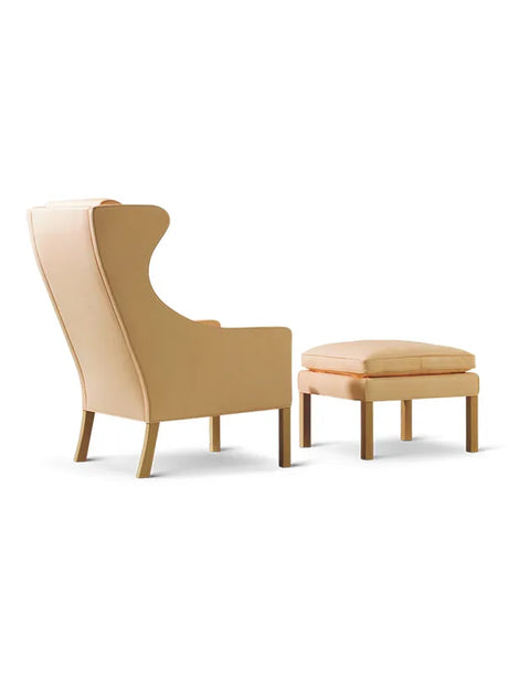 Øreklapstolen af Børge Mogensen - 2 - Jacobsen Plus