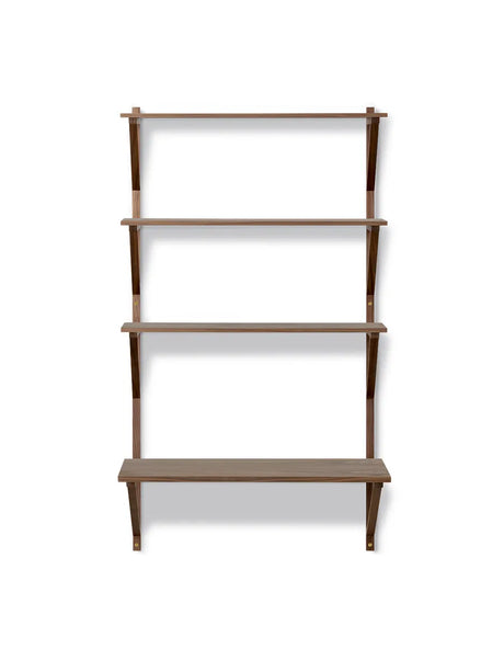 BM29 Shelf, model 2901 af Børge Mogensen - Valnød lak - Jacobsen Plus