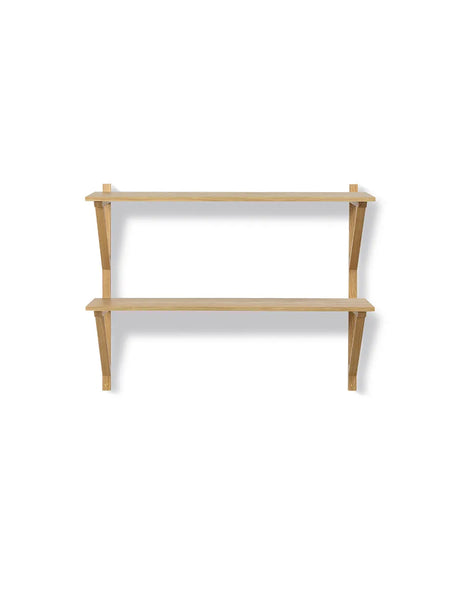 BM29 Shelf, model 2921 af Børge Mogensen - Eg lak - Jacobsen Plus