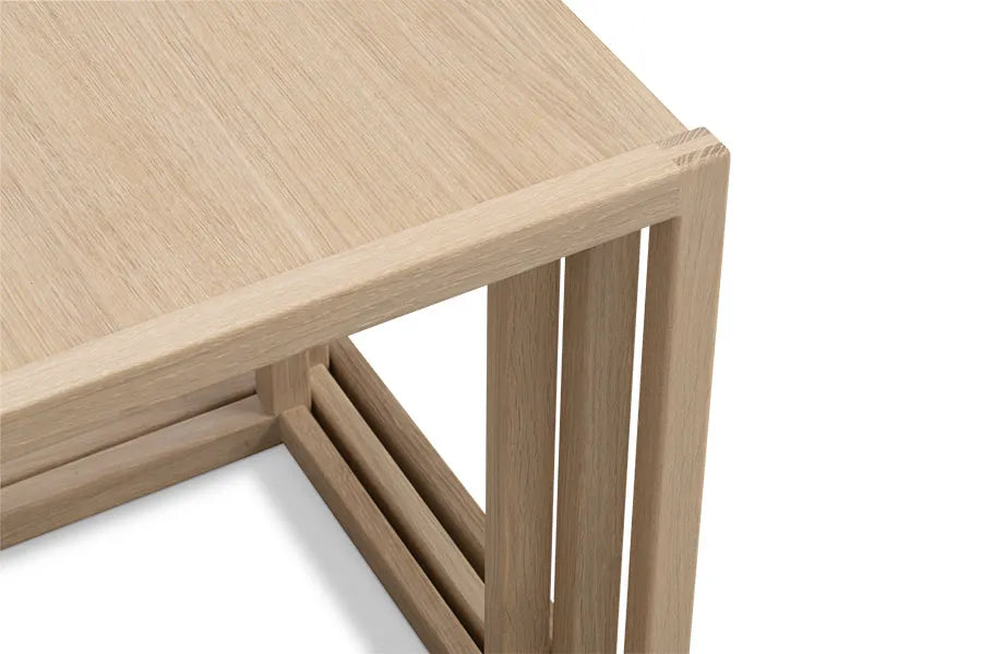 BM375 Nesting Tables af Børge Mogensen - 9 - Jacobsen Plus