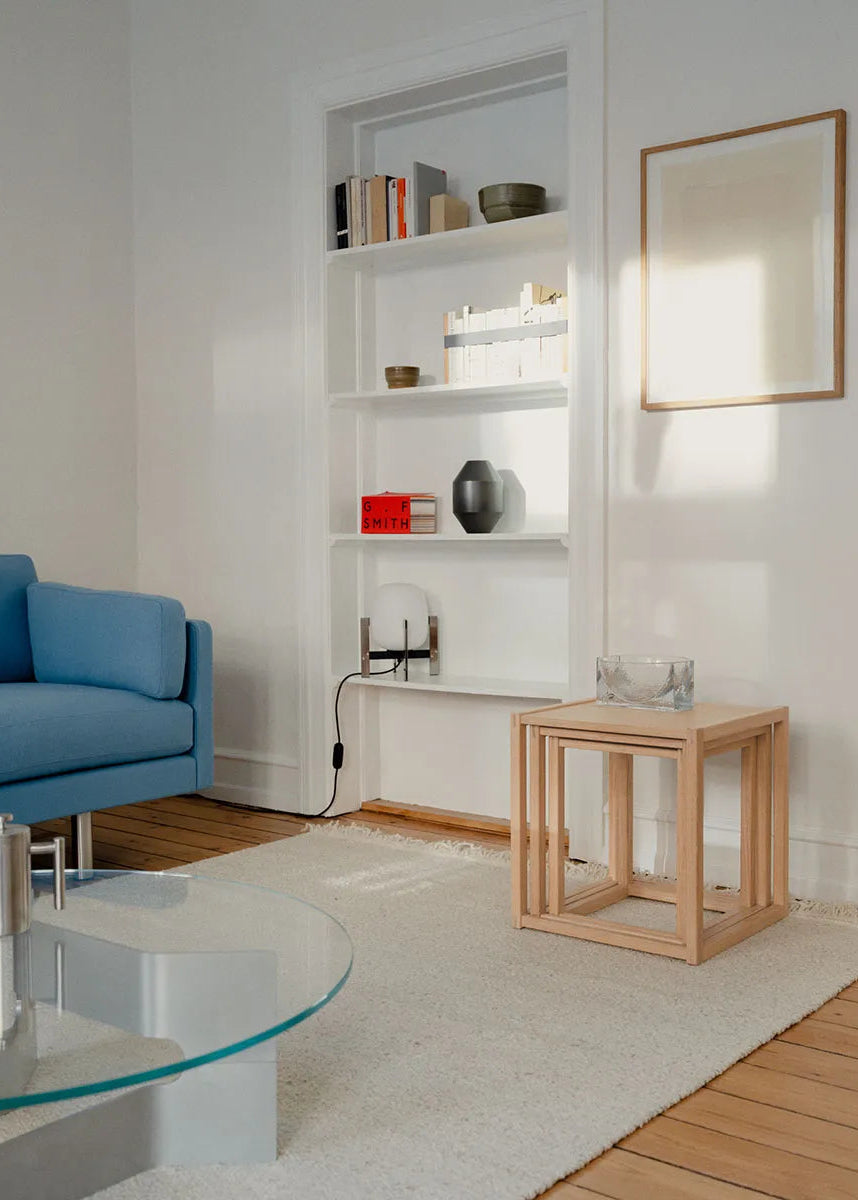 BM375 Nesting Tables af Børge Mogensen - 2 - Jacobsen Plus