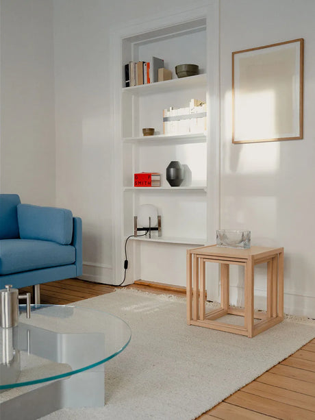 BM375 Nesting Tables af Børge Mogensen - 2 - Jacobsen Plus