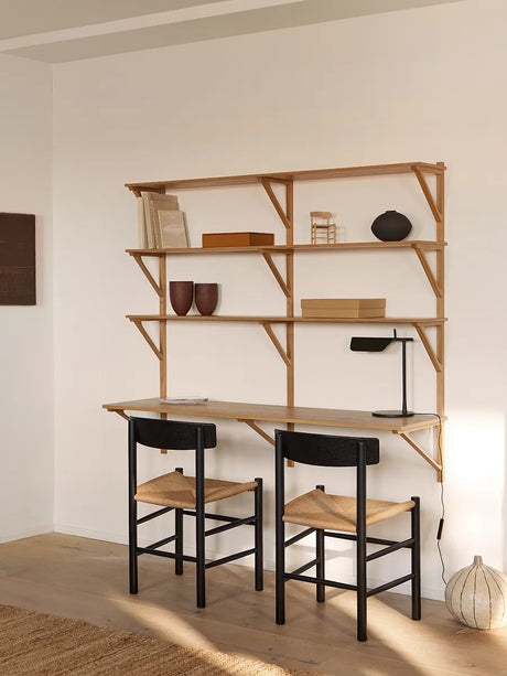 BM29 Shelf, model 2900 af Børge Mogensen - 2 - Jacobsen Plus