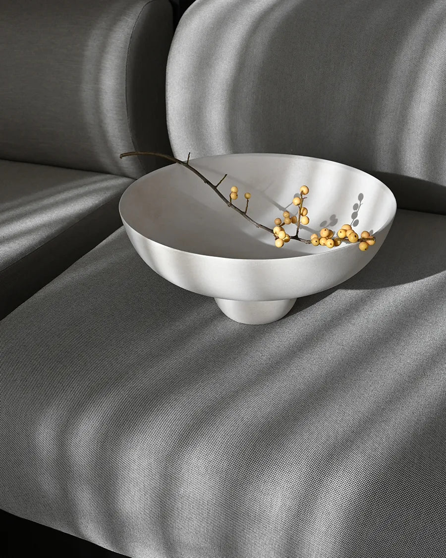 Baburu Bowl, big birch fra 101 Copenhagen - 2 - Jacobsen Plus