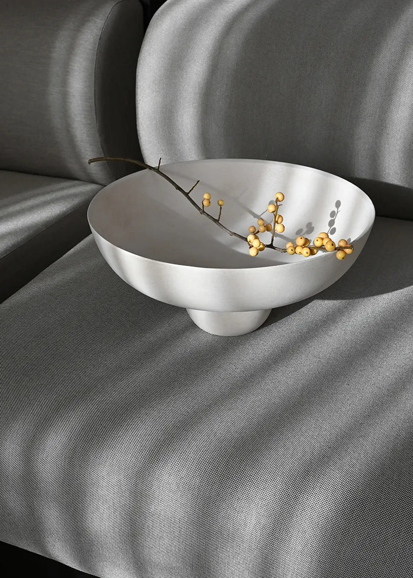 Baburu Bowl, big birch fra 101 Copenhagen - 2 - Jacobsen Plus