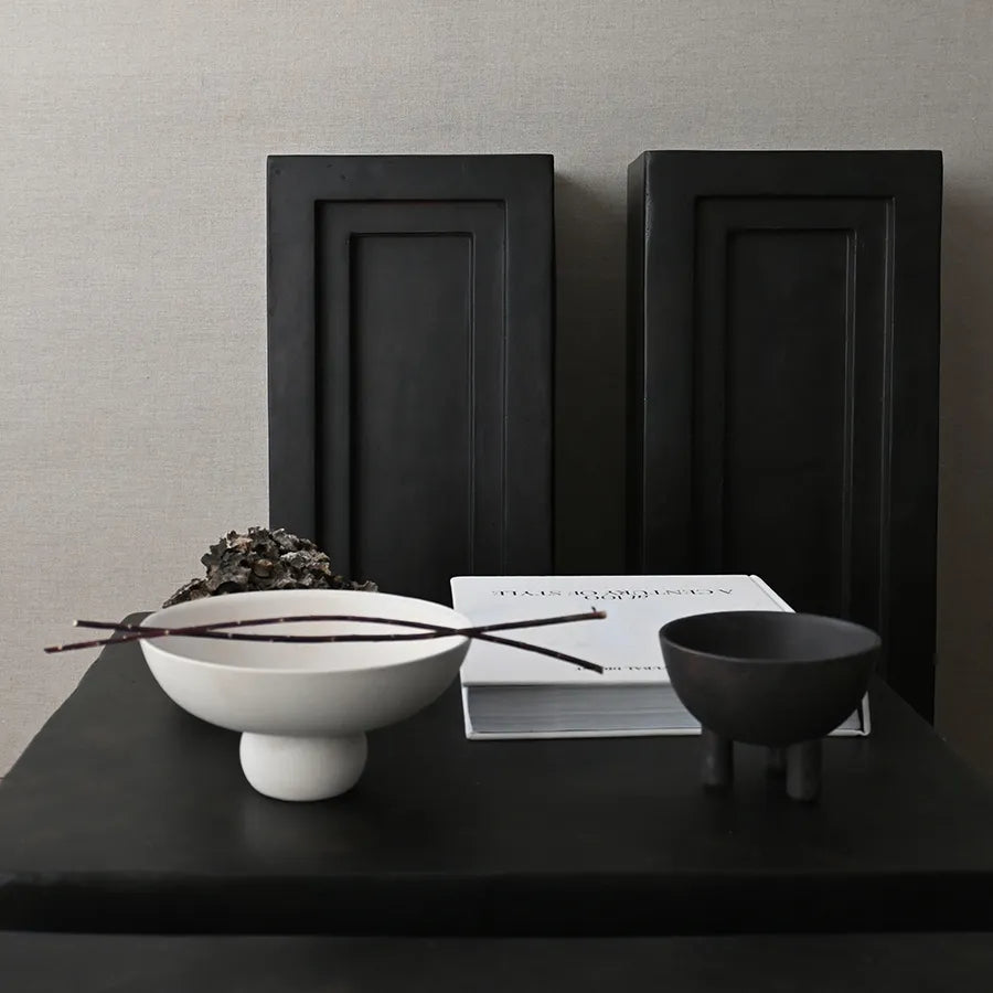 Baburu Bowl, medium birch fra 101 Copenhagen - 3 - Jacobsen Plus