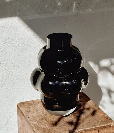 Balloon Vase 04, glas fra Louise Roe - 2 - Jacobsen Plus