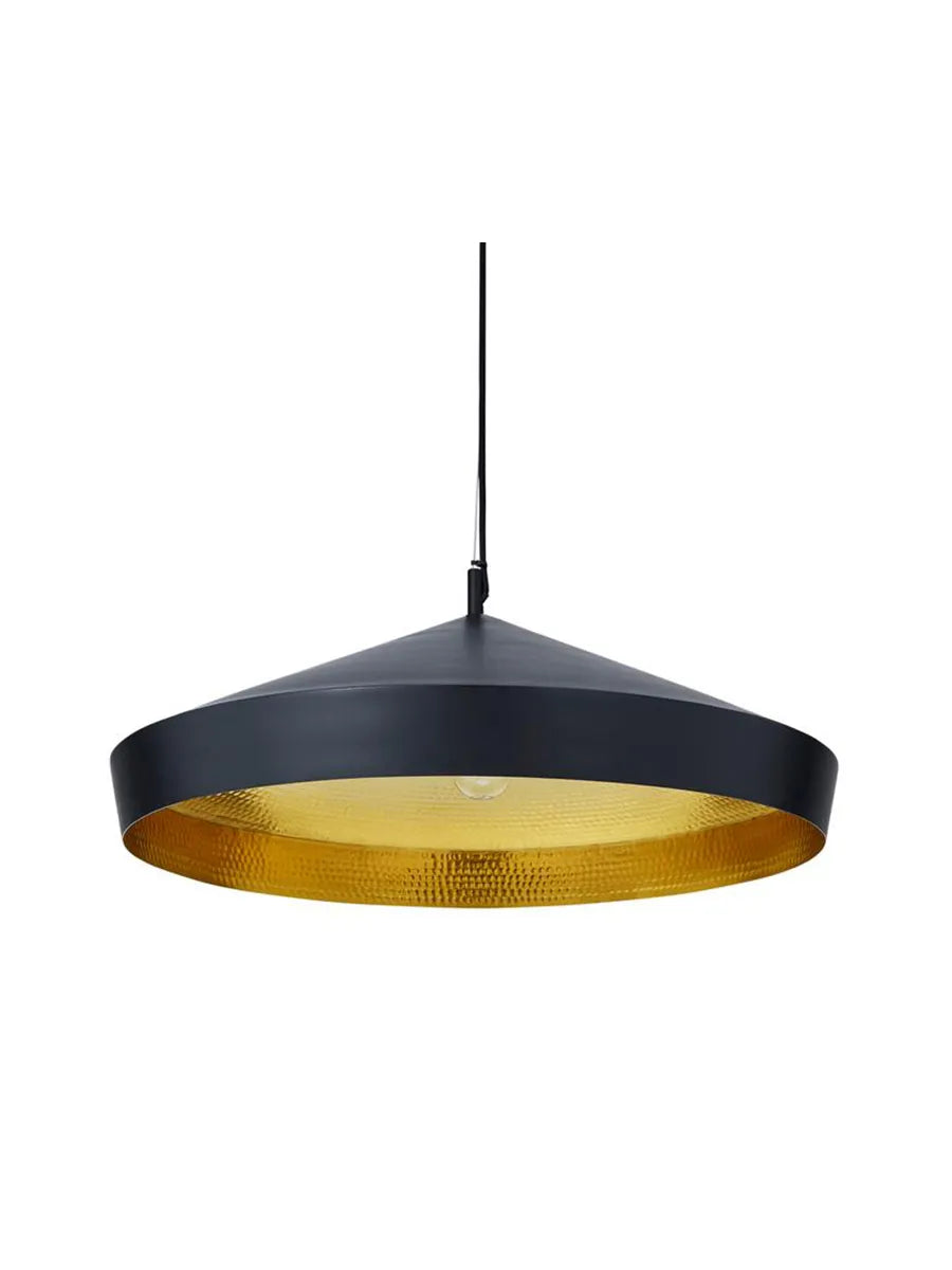 Beat Pendant Black fra Tom Dixon - Flat - Jacobsen Plus