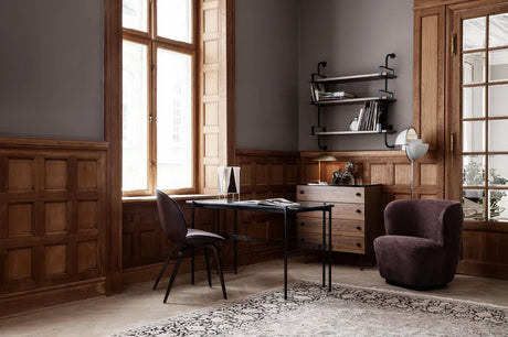 TS Desk 120x60 fra GUBI - 2 - Jacobsen Plus