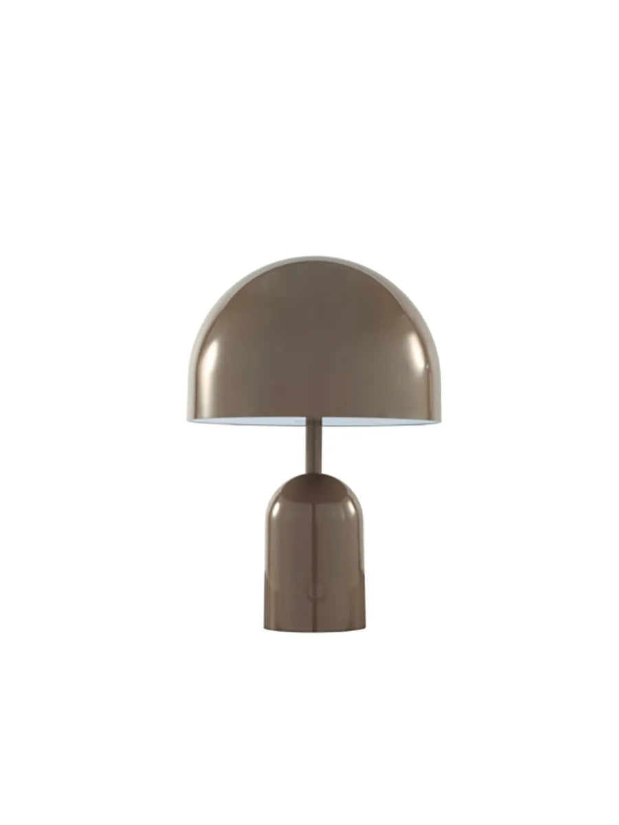 Bell Portable Bordlampe, taupe fra Tom Dixon - 1 - Jacobsen Plus