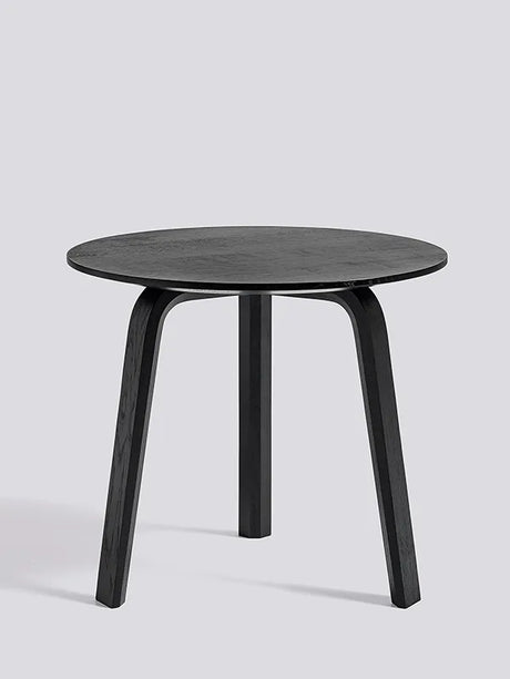 Bella Bord fra Hay - Ø: 45 x H 39 cm / Sort - Jacobsen Plus